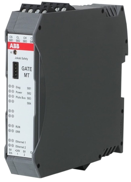 ABB - Gate-MT Pluto Gateway Modbus TCP