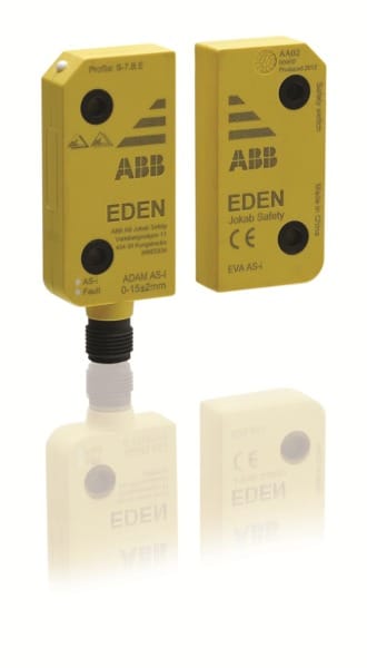 ABB - AS-i+24VDC M12 1M Flachkabelanschluss