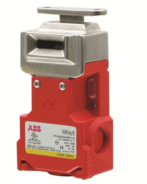 ABB - MKey5 SSH Sicherheitsverriegelungsschalter
