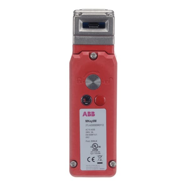 ABB - MKey9M 24VDC Sicherheitsverriegelungsschalter