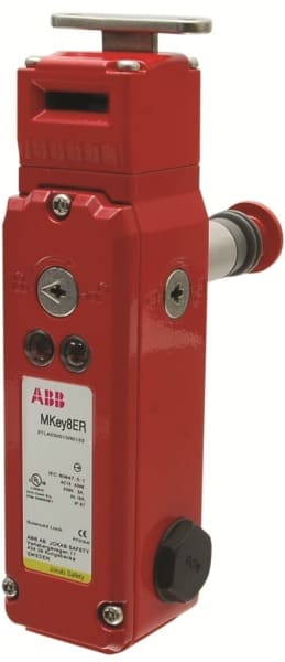 ABB - MKey8ER 24VDC Sicherheitsverriegelungsschalter