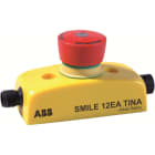 ABB - Smile 12 EA Tina Not-Halt-Taster