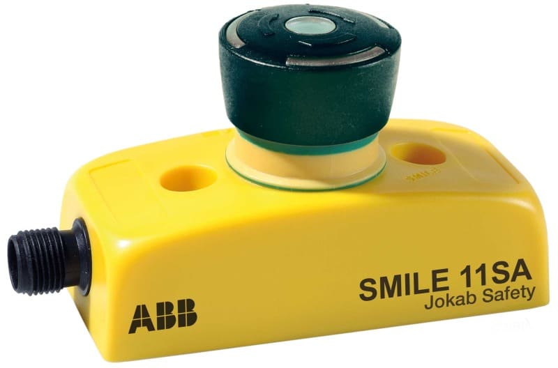 ABB - Smile 11 SA Maschinen-Stop-Taster