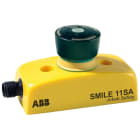 ABB - Smile 11 SA Maschinen-Stop-Taster