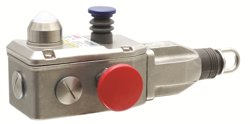 ABB - LineStrong2Z Sicherheitsseilzugschalter