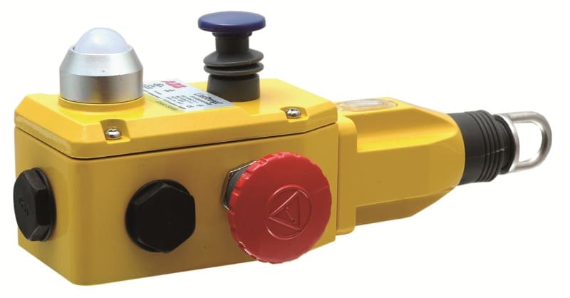 ABB - LineStrong2 Sicherheitsseilzugschalter