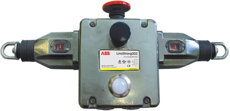 ABB - LineStrong3DZ Sicherheitsseilzugschalter