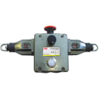 ABB - LineStrong3DZ Sicherheitsseilzugschalter