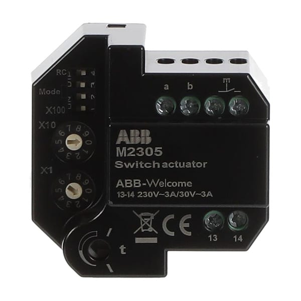 ABB - Schaltaktor UP - ABB Welcome Mini