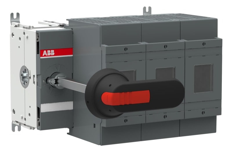 ABB - Sicherungslasttrennschalter OS400D03BBP