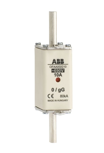 ABB - NH-Sicherung NH 0 80 A, 690 V gG