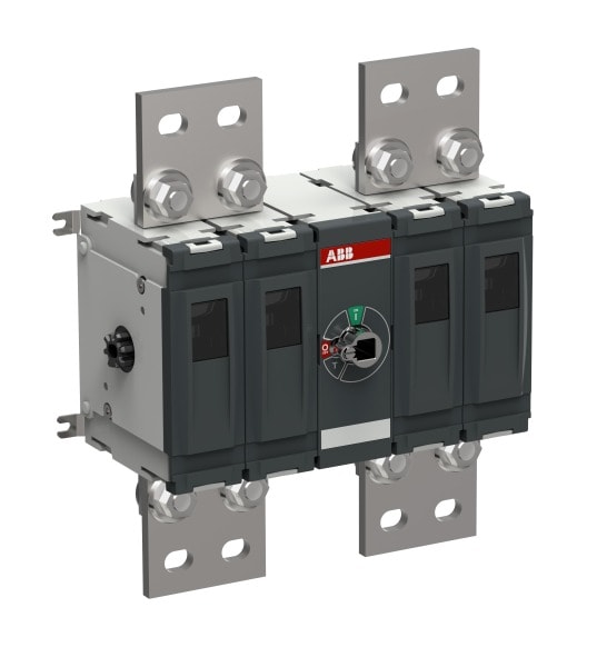 ABB - DC-Lasttrennschalter OTDC1000UFV22-ESS