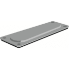 ABB - Abdeckung C-Flansch Stahl