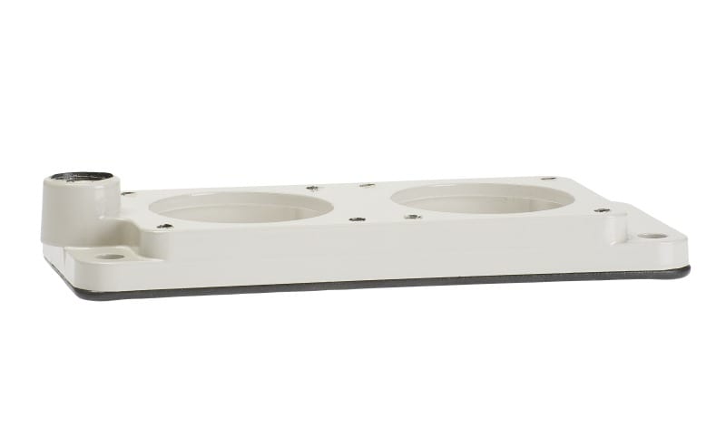 ABB - Ringflansch-Adapter für C-Flansch 2 Öffnungen