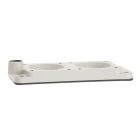 ABB - Ringflansch-Adapter für C-Flansch 2 Öffnungen