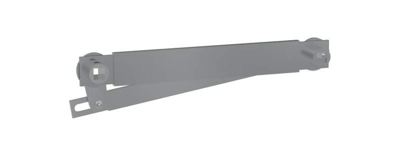 ABB - Verriegelung mechanisch zwei 3- oder 4-polige