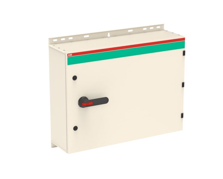ABB - EMV Sicherheitsschalter OT200KUUR6TZ