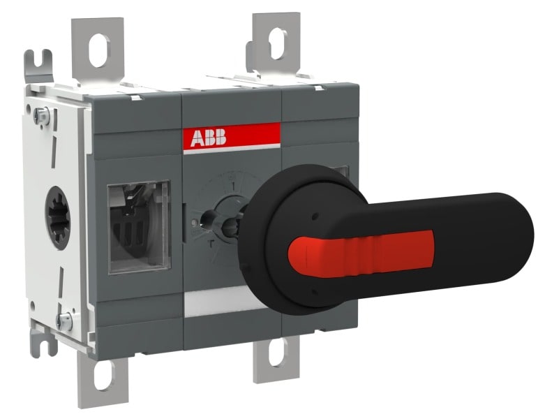 ABB - Lasttrennschalter OT400E11P