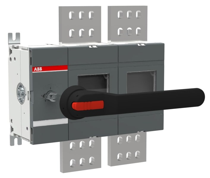 ABB - Lasttrennschalter OT2500E02P