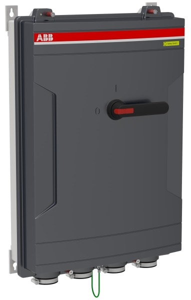 ABB - EMV Sicherheitsschalter OTA600P3B