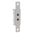 ABB - Neutralleiteranschluss OESAZX165 400A auf Montageplatte f. 5-Leiter-Systeme