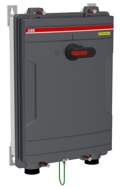 ABB - EMV Sicherheitsschalter OTA160P3B