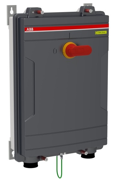 ABB - EMV Sicherheitsschalter OTA125P3Y