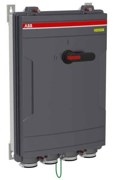 ABB - EMV Sicherheitsschalter OTA200P3B