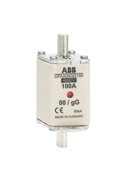 ABB - NH-Sicherung NH 00 125 A, 690 V gG
