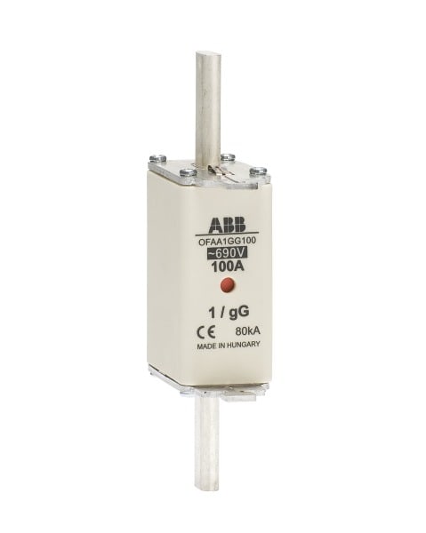 ABB - NH-Sicherung NH 1 35 A, 690 V gG