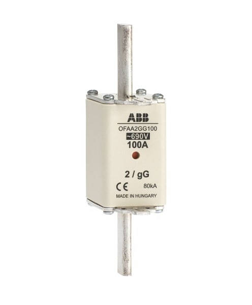 ABB - NH-Sicherung NH 2 250 A, 690 V gG