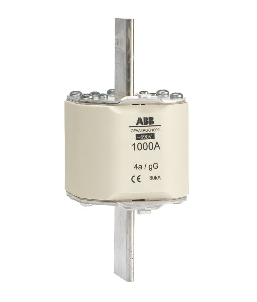 ABB - NH-Sicherung NH 4a 1000 A, 690 V gG