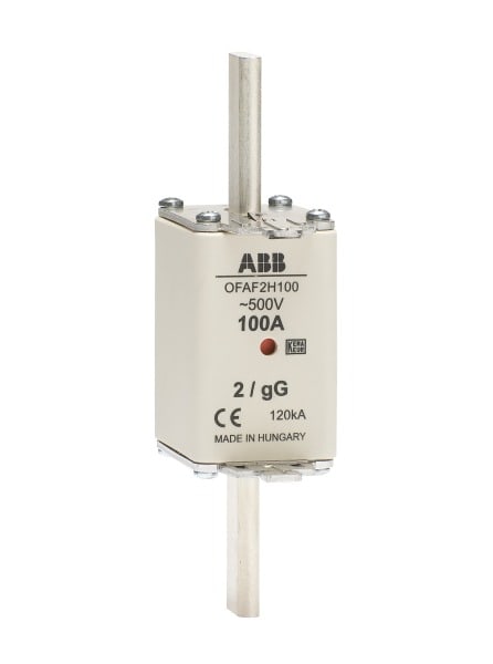 ABB - NH-Sicherung NH 2 500 A, 500 V gG