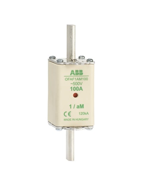 ABB - Sich.einsatz OFAF1AM125 (VE = 3 ST)