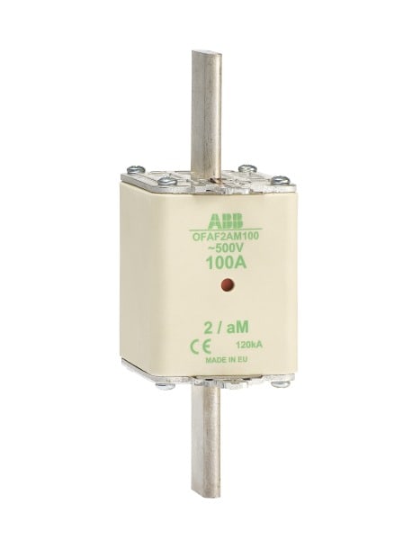ABB - Sich.einsatz OFAF2AM400 (VE = 3 ST)