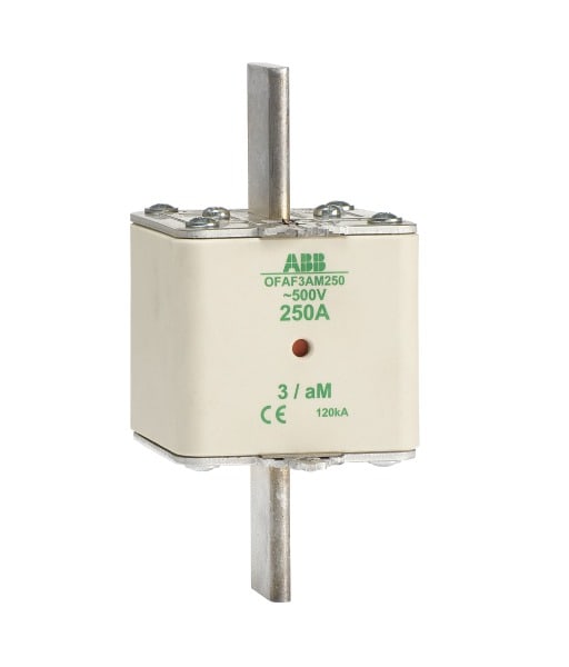 ABB - Sich.einsatz OFAF3AM425 (VE = 3 ST)