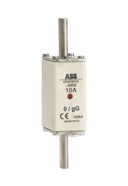 ABB - NH-Sicherung NH 0 125 A, 500 V gG