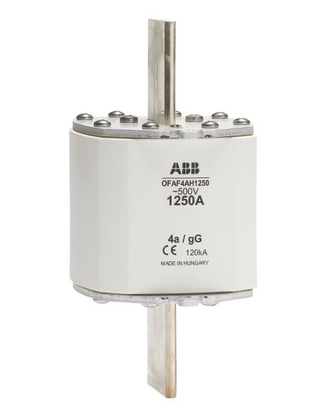 ABB - NH-Sicherung NH 4 800 A, 500 V gG