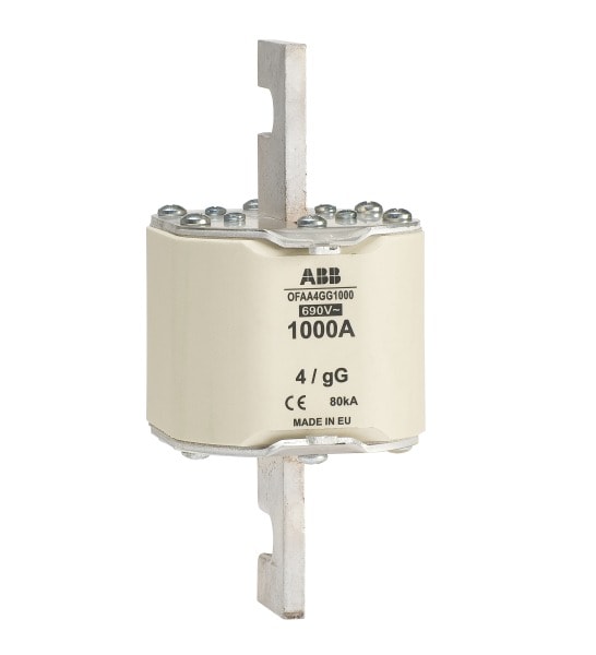 ABB - NH-Sicherung NH 4 500 A, 690 V gG