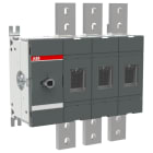 ABB - Lasttrennschalter 3-polig 1600 A, ohne Griff und Welle