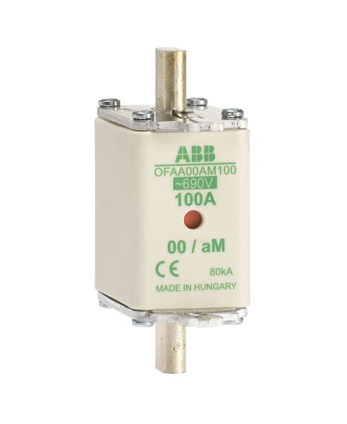 ABB - Sich.einsatz OFAA00AM100 (VE = 3 ST)