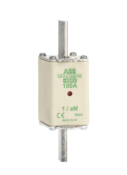 ABB - Sich.einsatz OFAA1AM200 (VE = 3 ST)