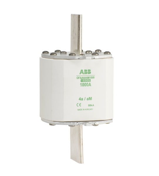 ABB - Sich.einsatz OFAA4AAM630 (VE = 3 ST)