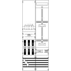 ABB - M+W Feld komplett BH5-2FB KA4265H5