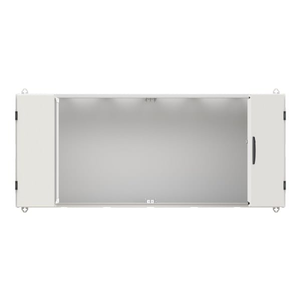 ABB - TW Wandschrank SKI IP55 TW604G