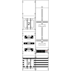 ABB - Mess-u.Wandlerfeld kpl.H5/B2 KA4202