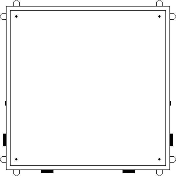 ABB - Messschrank L305 KS4180