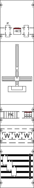ABB - M+W Feld kpl. BH5 KA4306