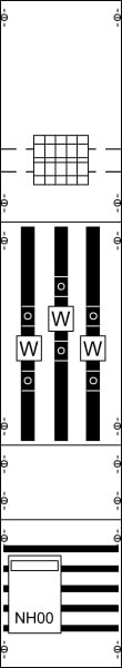ABB - W Feld kpl. BH5, SS KA4042