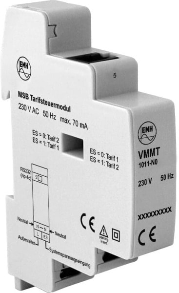 ABB - Tarifmodul für EDL-Zähler ZE80